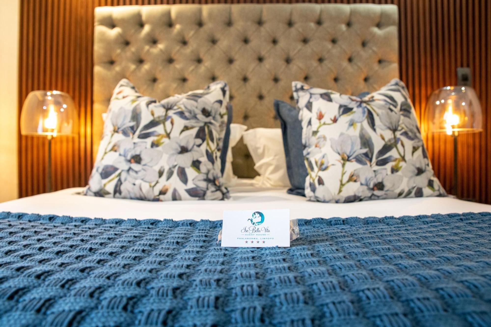 Iso'Bella Vita Guesthouse Phalaborwa Pokoj fotografie