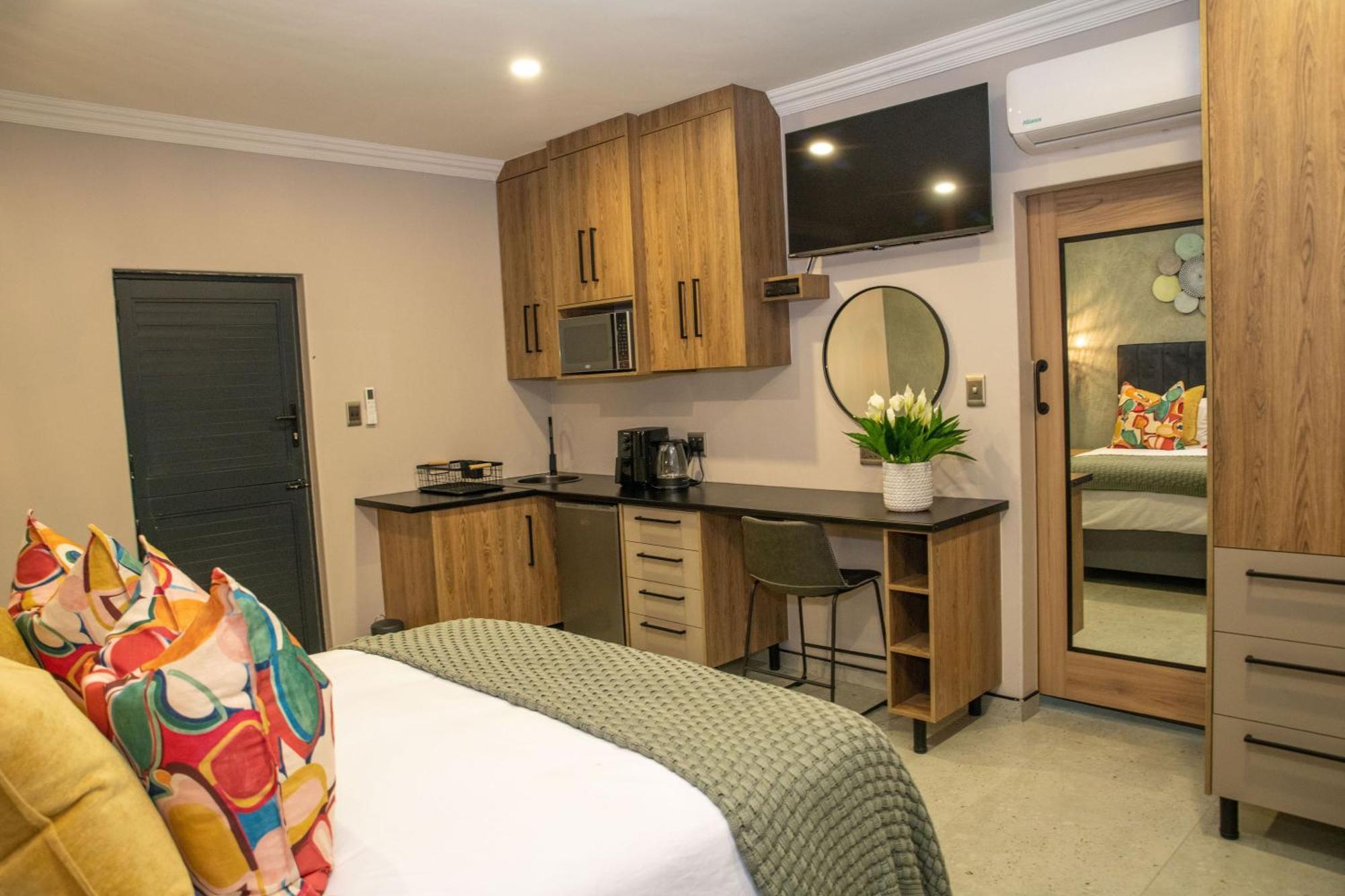 Iso'Bella Vita Guesthouse Phalaborwa Exteriér fotografie